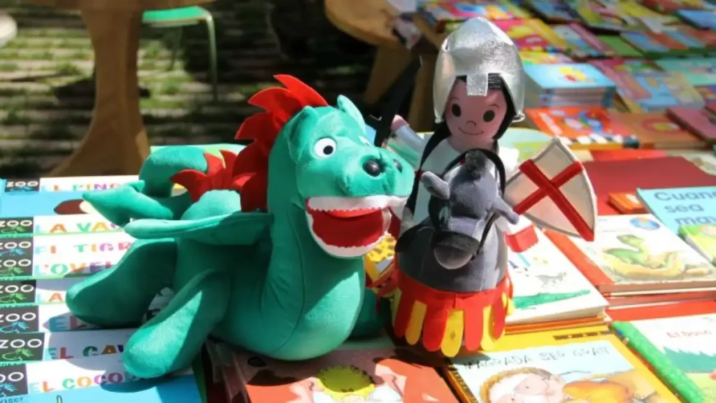 Sant Jordi 2026 en Barcelona: impacto económico, apoyo a librerías y marco legal actual
