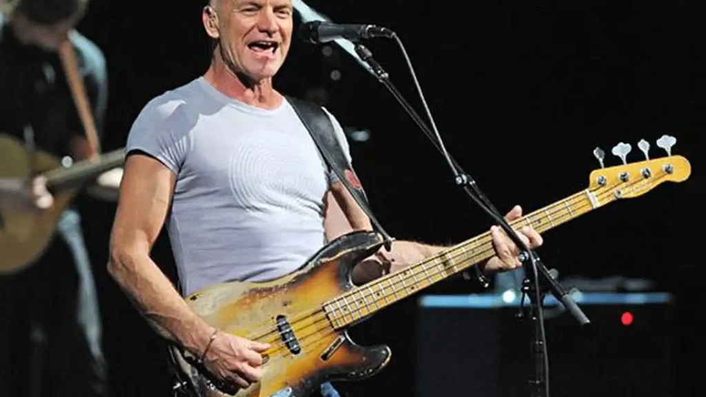 Sting y la herencia: por qué no dejará sus 550 millones a sus hijos