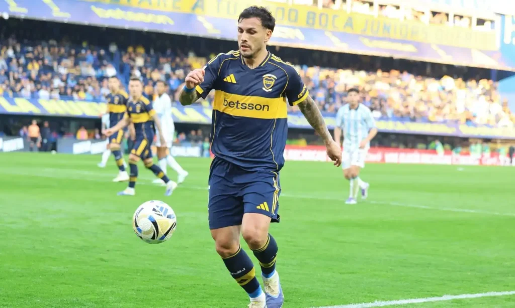 Superclásico argentino 2026: Boca vence a River con gol de Leandro Paredes