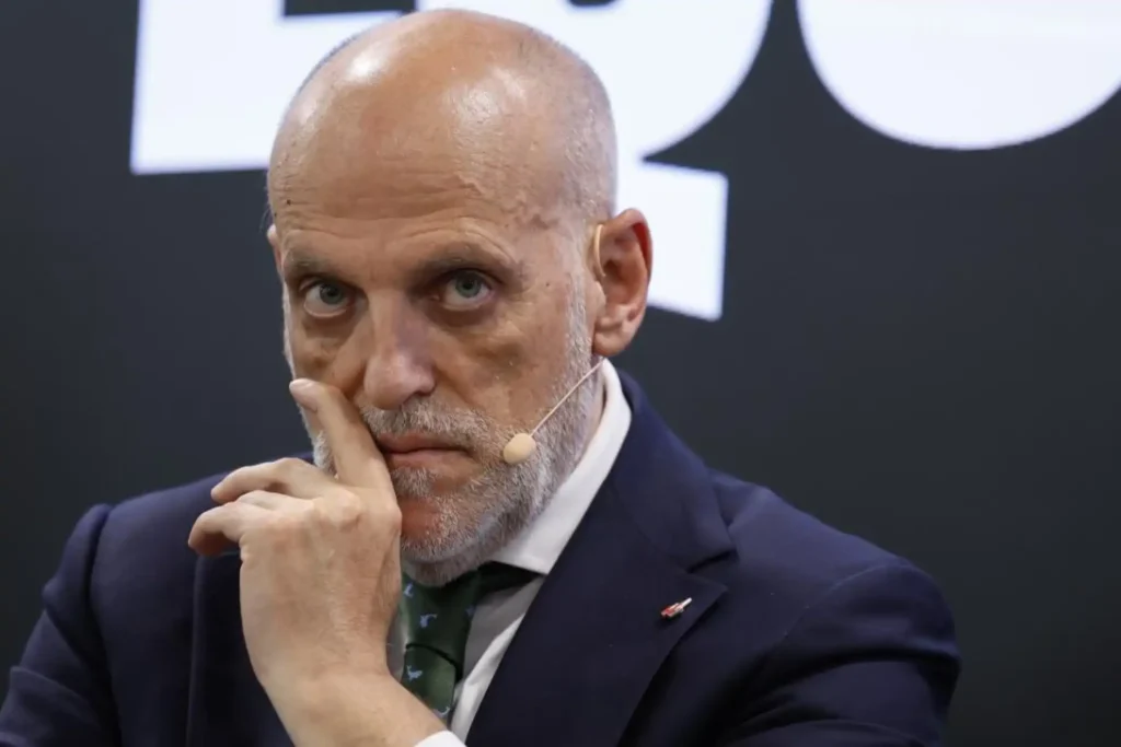 Tebas y el TAD: Un Conflicto que Promete Más Controversia