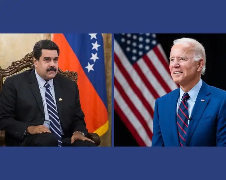 Tensiones Globales: La Guerra en Ucrania y el Conflicto entre EE.UU. y Venezuela