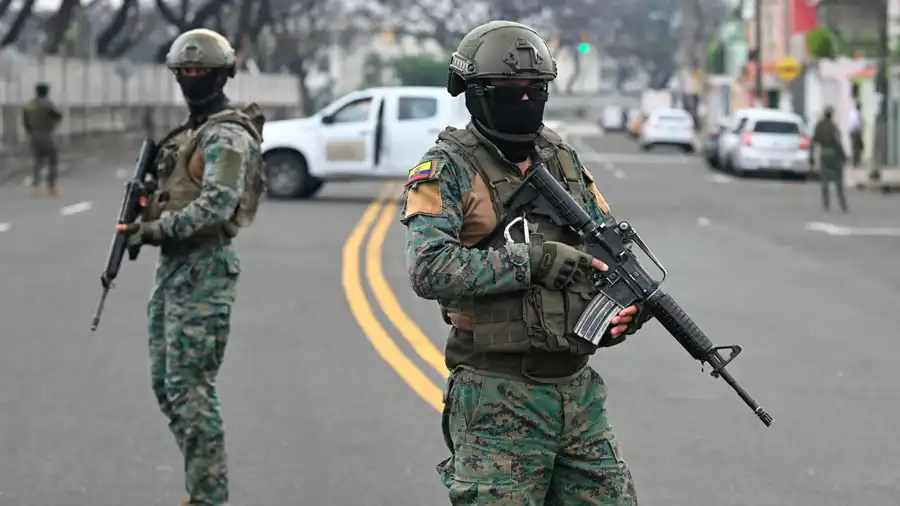 Toque de queda en Ecuador: ¿qué implica el estado de excepción en 2026?