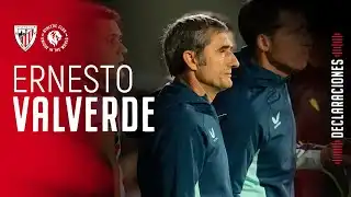 Valverde y el Athletic: Preparativos y Expectativas para el Encuentro contra Osasuna