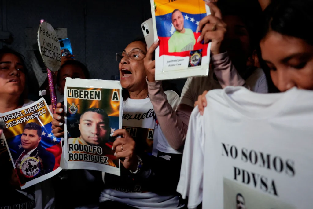 Venezuela Anuncia Amnistía General para Presos Políticos: Un Cambio Significativo en el Contexto Nacional