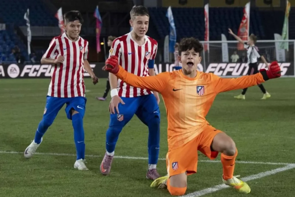 Villarreal se Clasifica para la Final de LaLiga FC Futures tras un Tenso Encuentro con el Valencia