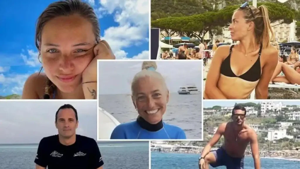 Accidente de buceo en Maldivas: ¿qué implica la recuperación a 60 metros?