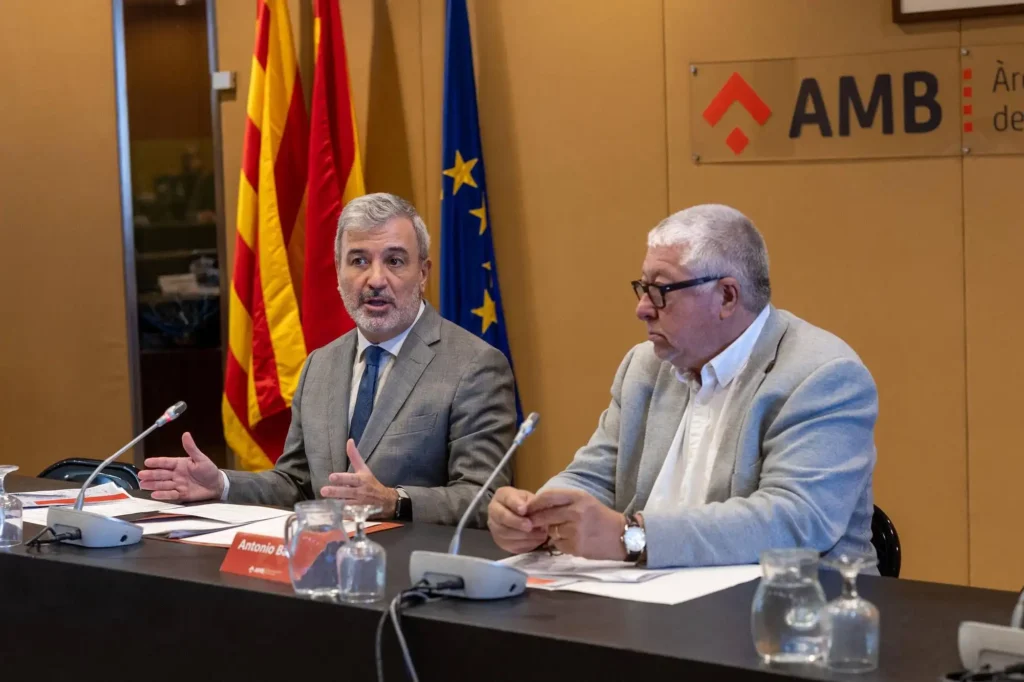 Área Metropolitana de Barcelona: historia, competencias y futuro institucional