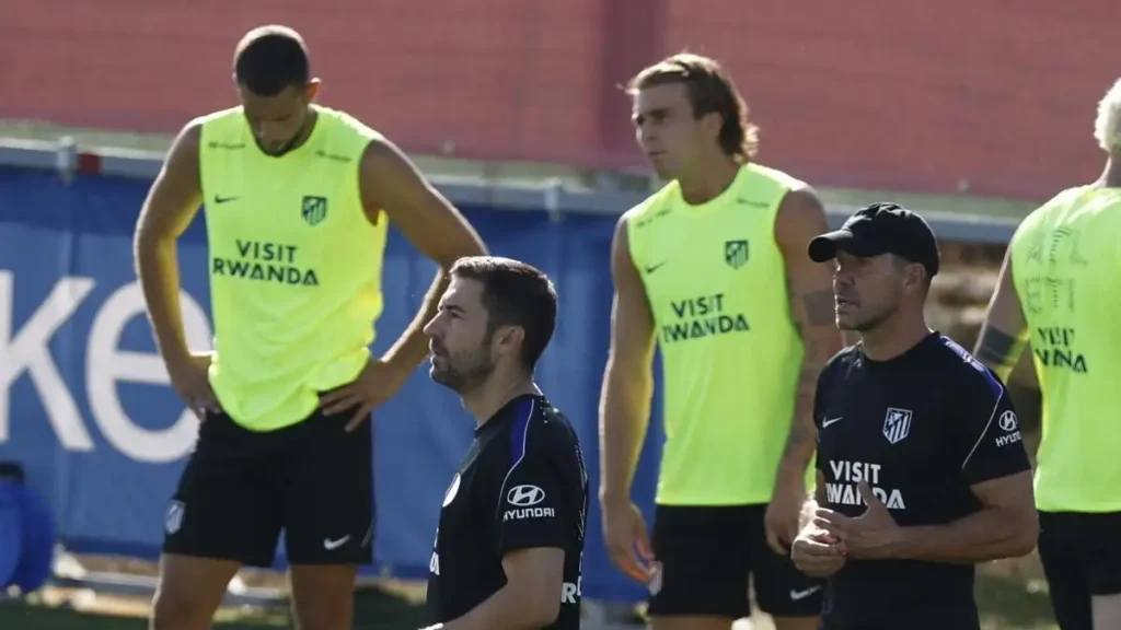 Atlético de Madrid 2026/27: 35 millones de euros invertidos en Kang-in Lee como sustituto de Griezmann