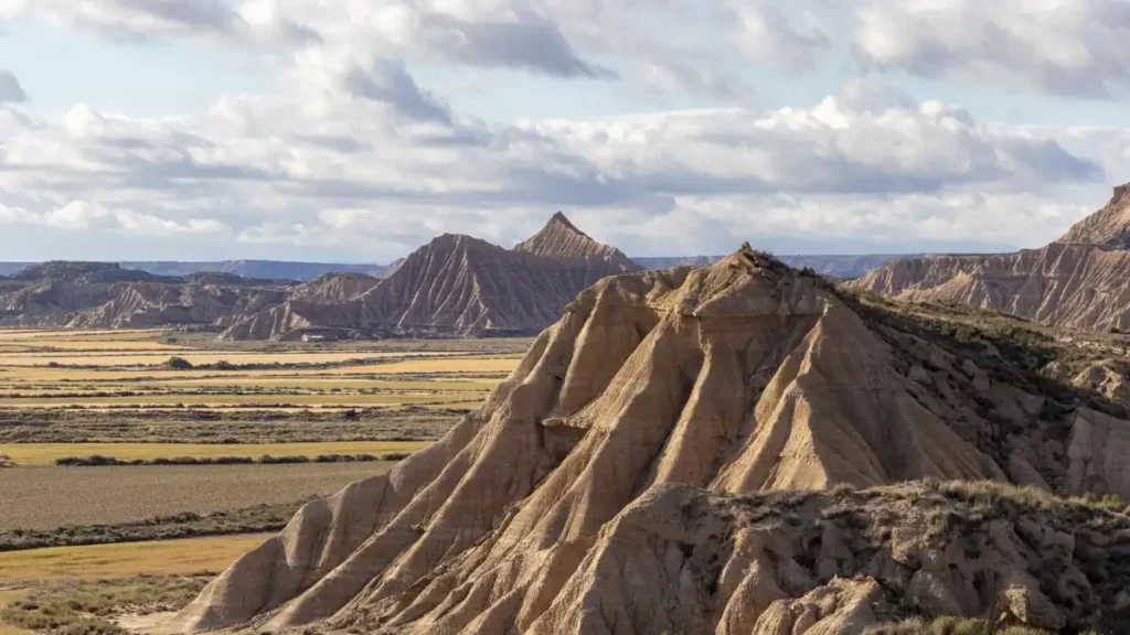 Bardenas Reales: ¿por qué se considera el mayor desierto de Europa?