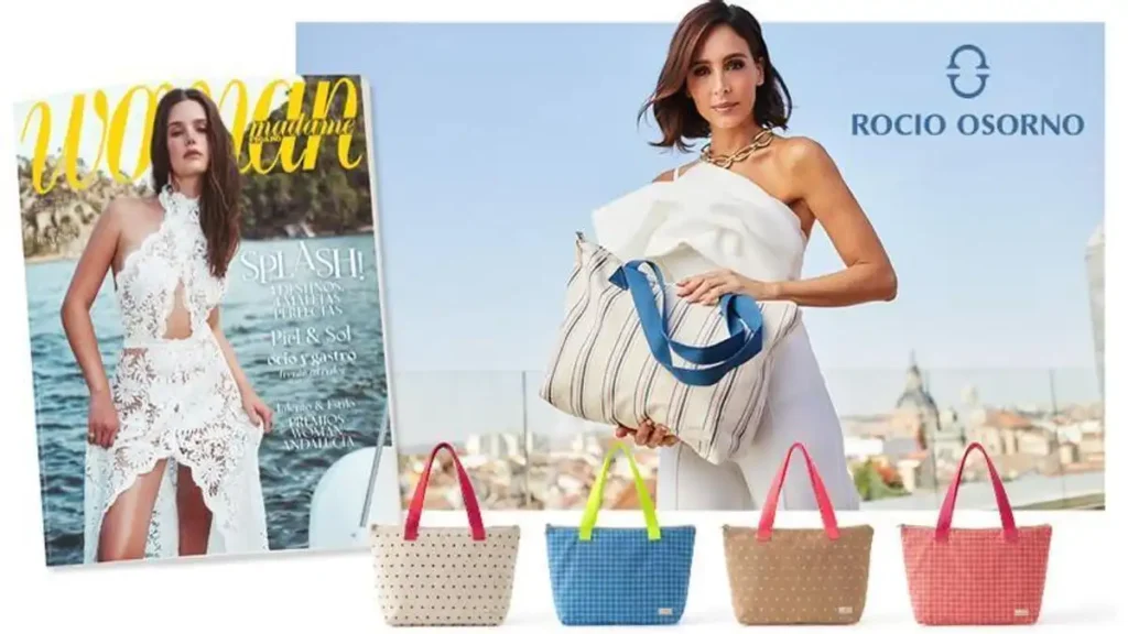 Bolsos verano WOMAN 2026: 5 diseños exclusivos con un 42% más de ventas que en agosto 2025
