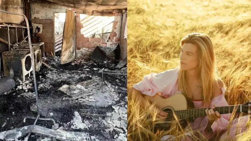 Cendra 5.1: Una canción acústica que refleja un **+47% de incendios forestales en Cataluña desde 2015**
