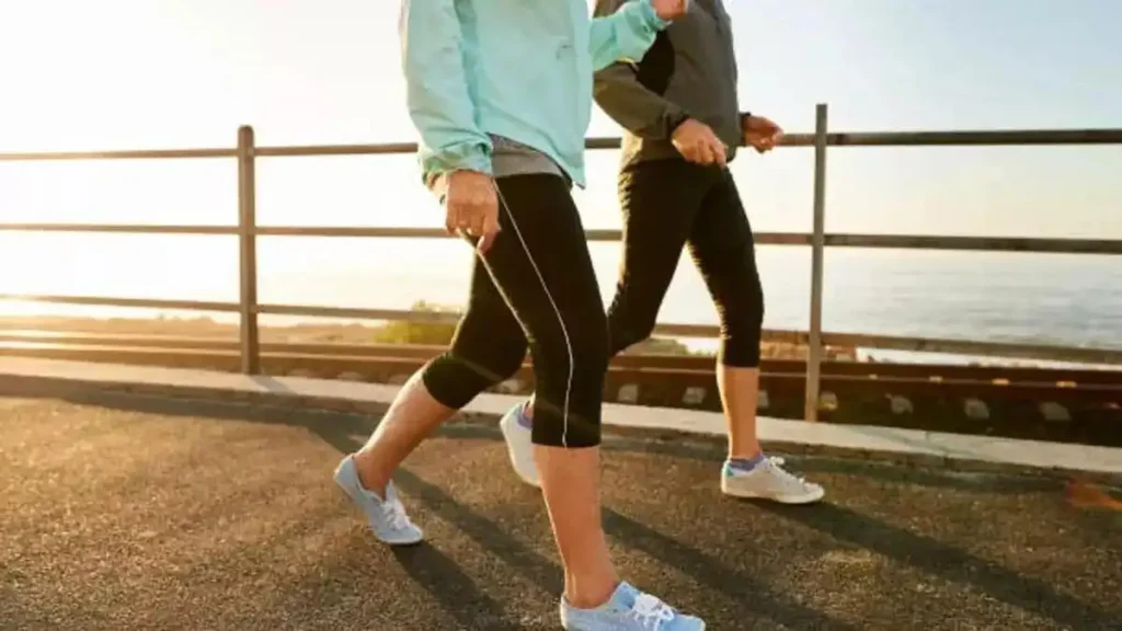 Cómo caminar para quemar 300 calorías: método científico y efectivo
