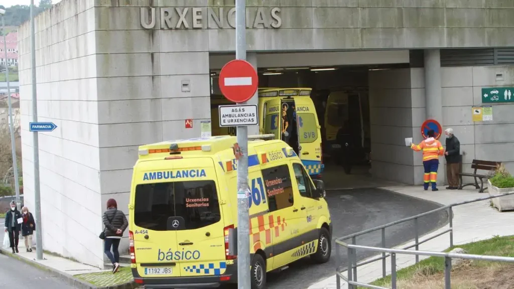 Muerte por asfixia en O Carballiño: trastornos psiquiáticos y responsabilidad penal
