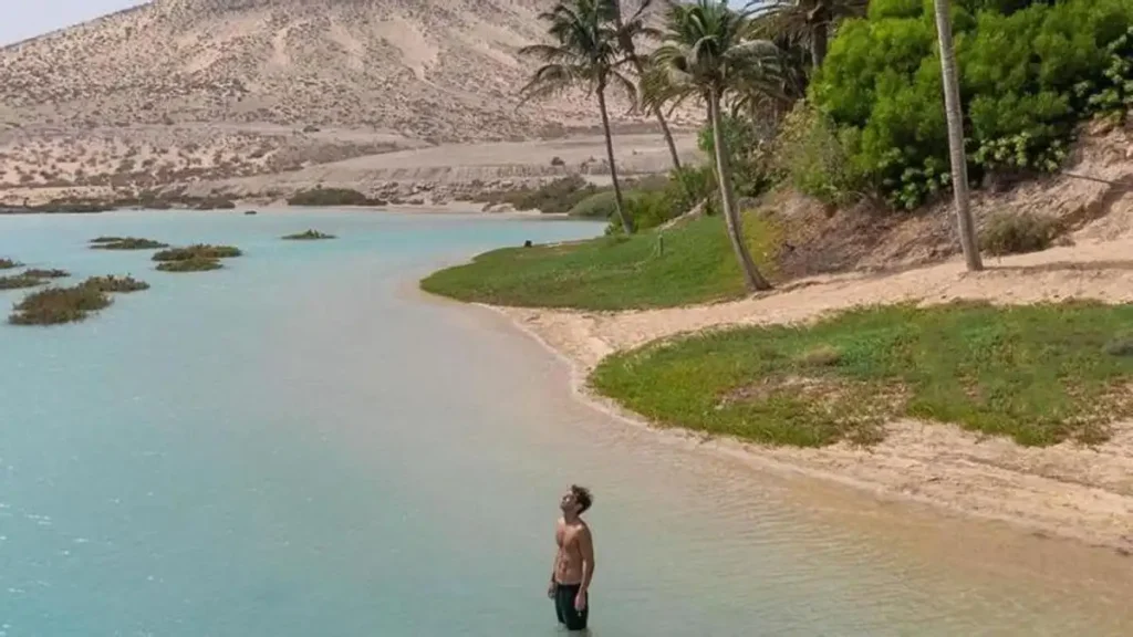 Playa de Sotavento Fuerteventura: ¿Por qué se compara con las Maldivas?