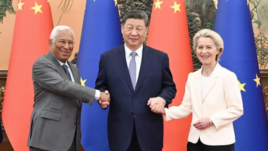 Relación UE-China 2026: ¿Qué significa el giro estratégico en comercio e inversión?