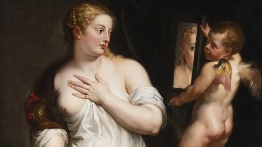 Restauración de Venus y Cupido de Rubens: qué reveló el laboratorio del Thyssen