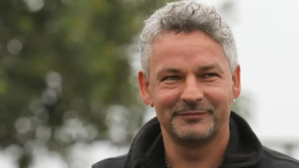 Roberto Baggio: 205 goles en la Serie A, 27 goles con Italia y un 300% más que el promedio histórico de goleadores azzurri